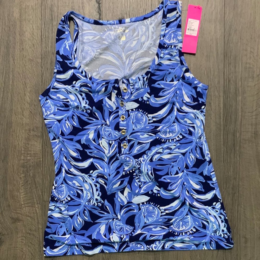 Lilly Pulitzer Merril Top